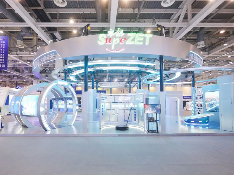 聚链智造 共享未来 | 2023年尊龙凯时人生就搏·易派客工业品展圆满落幕