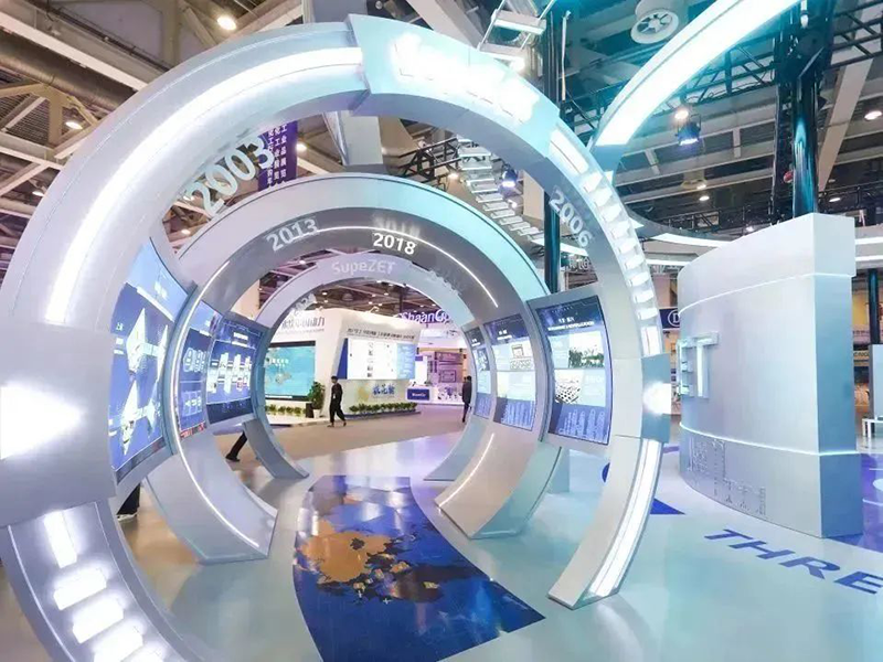聚链智造 共享未来 | 2023年尊龙凯时人生就搏·易派客工业品展圆满落幕