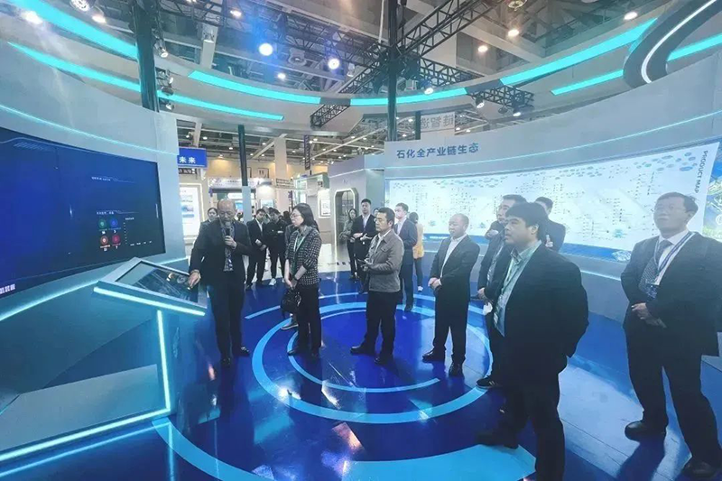 聚链智造 共享未来 | 2023年尊龙凯时人生就搏·易派客工业品展圆满落幕