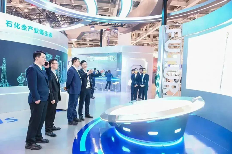聚链智造 共享未来 | 2023年尊龙凯时人生就搏·易派客工业品展圆满落幕