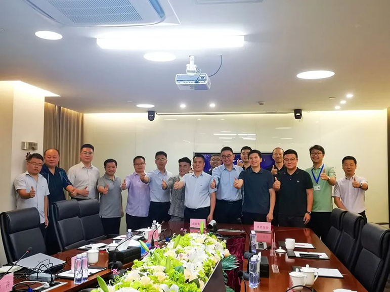 同频共振 合作共赢 | 尊龙凯时人生就搏股份与白云电气签订战略合作框架协议